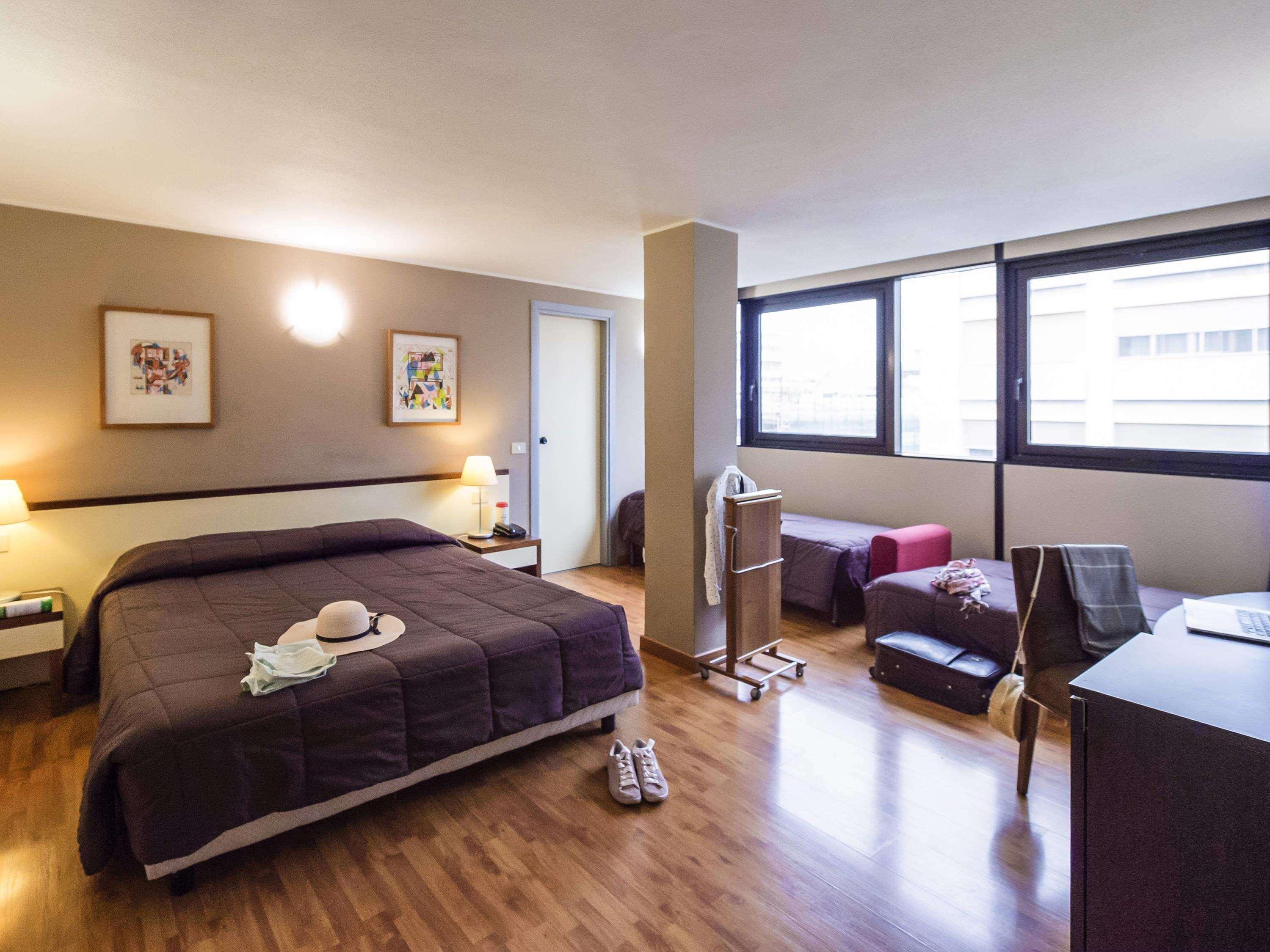 Ibis Styles Palermo Cristal Hotel Exterior photo