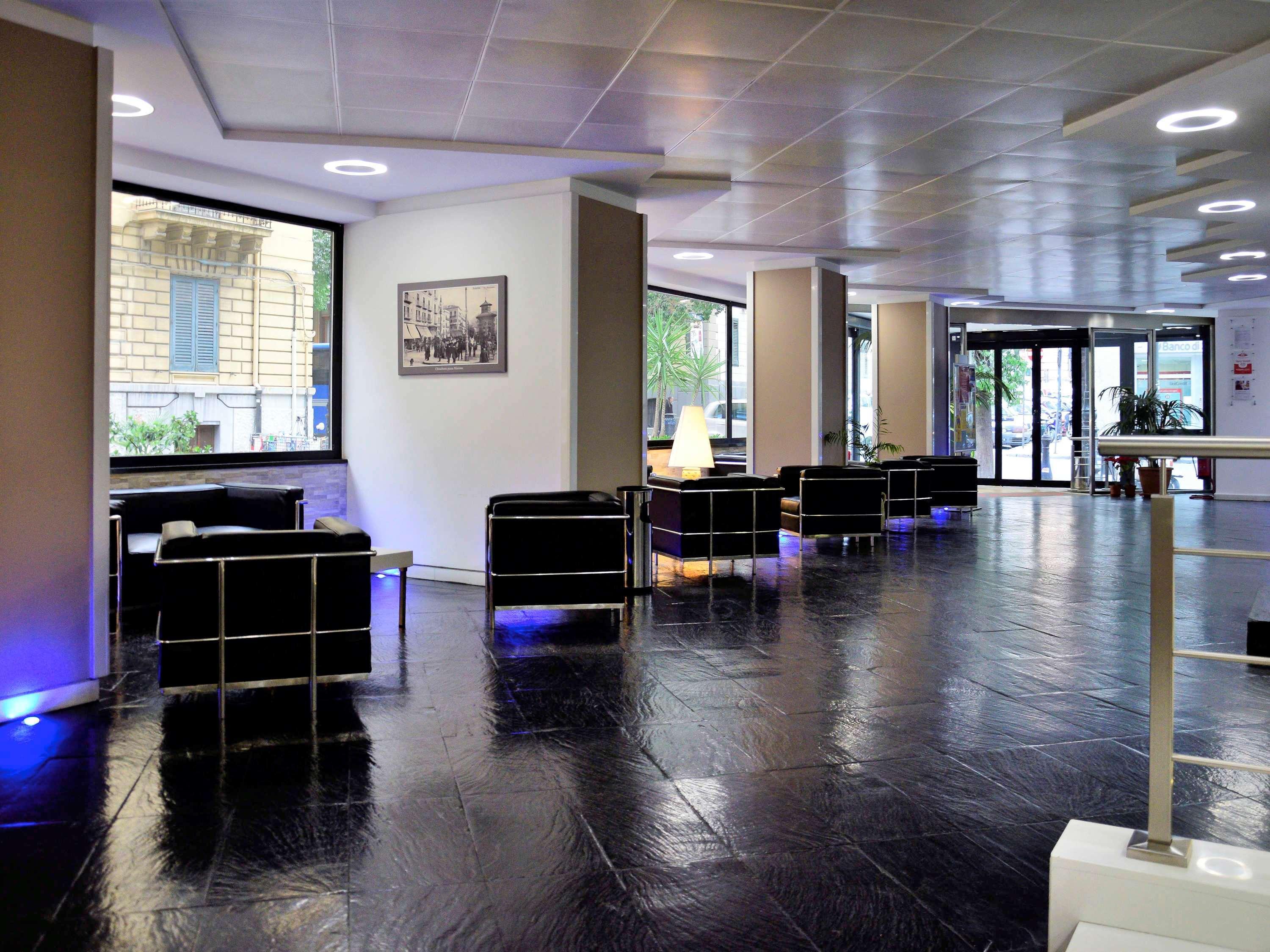 Ibis Styles Palermo Cristal Hotel Exterior photo
