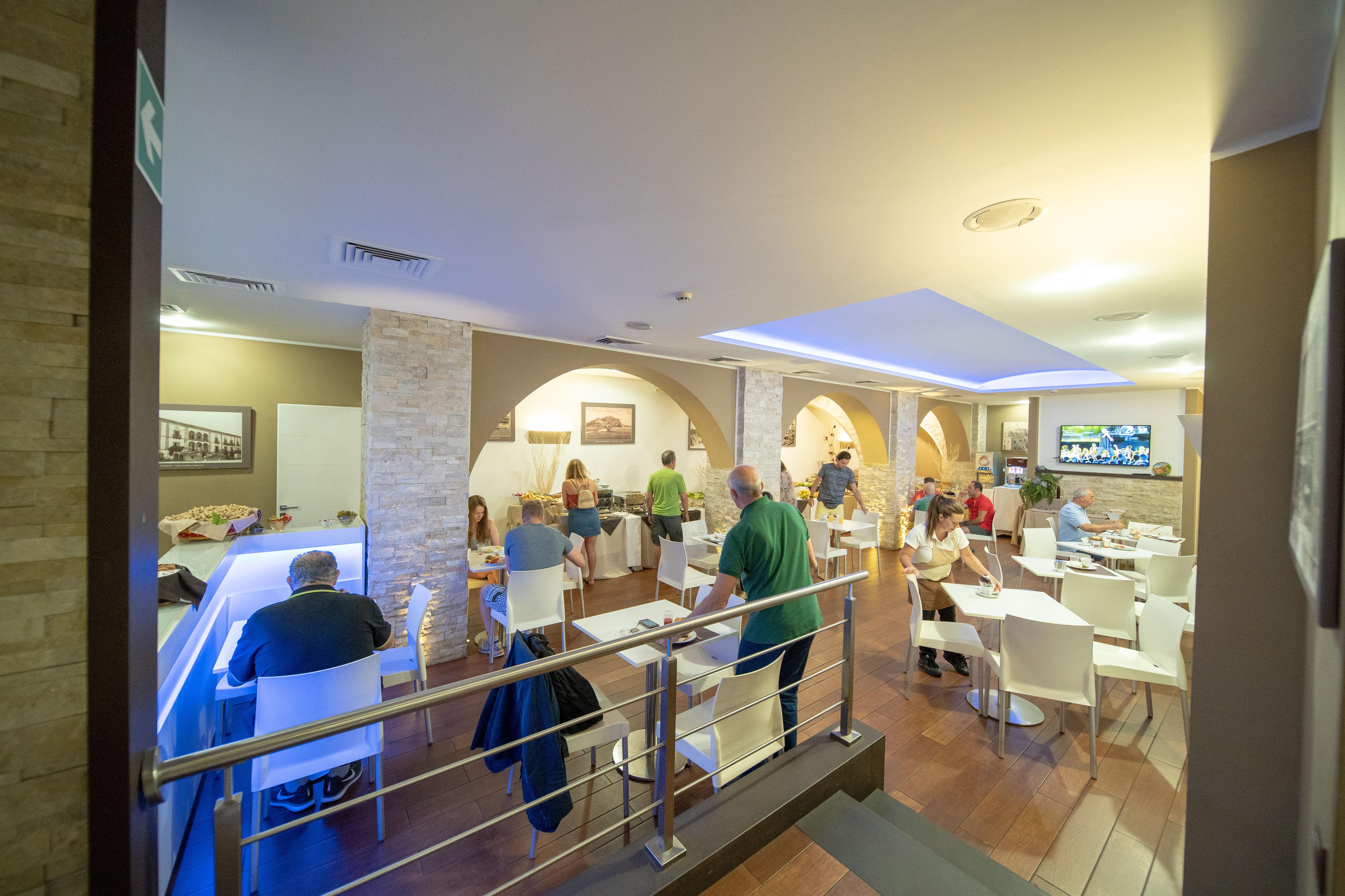 Ibis Styles Palermo Cristal Hotel Exterior photo