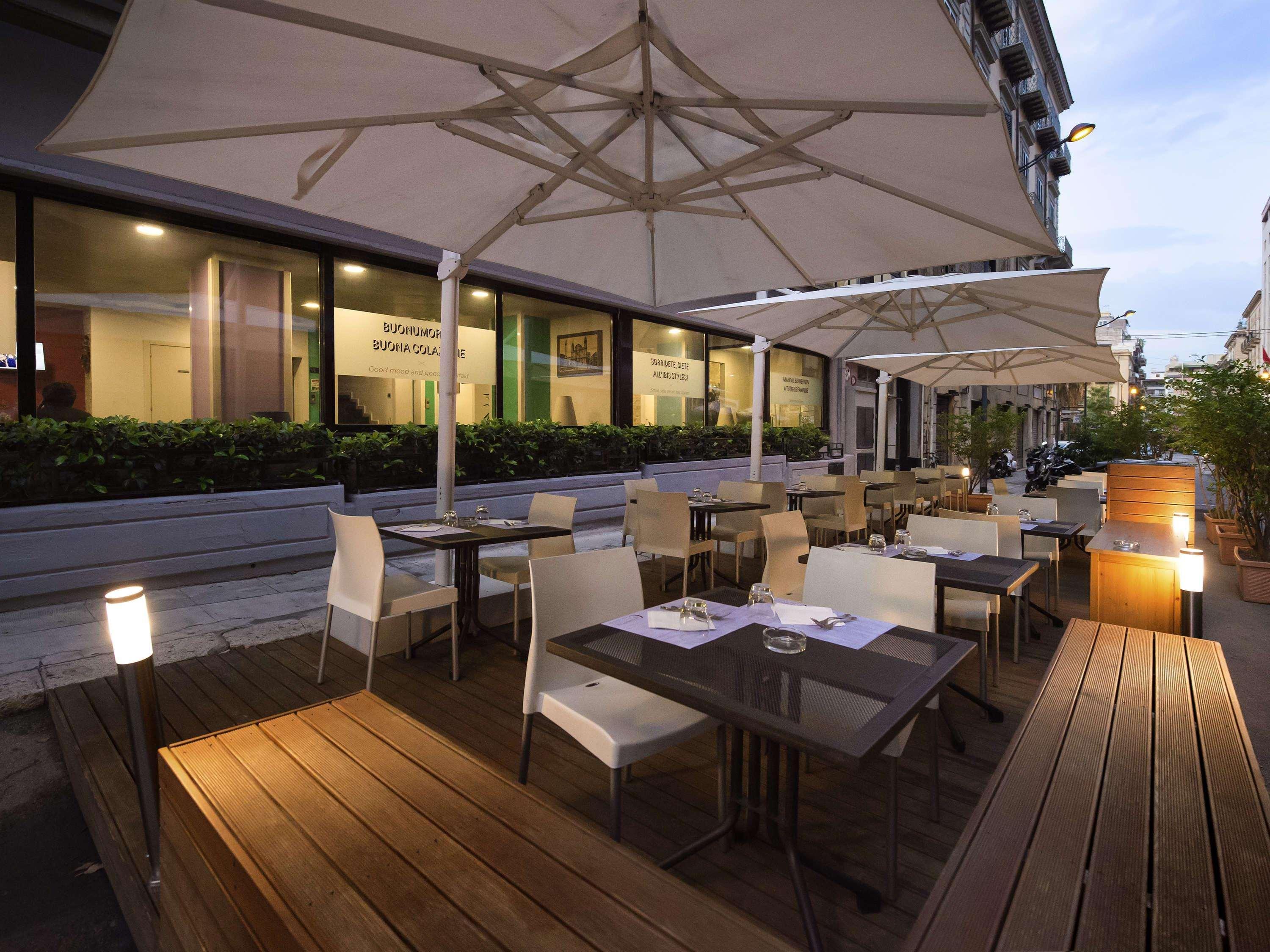 Ibis Styles Palermo Cristal Hotel Exterior photo