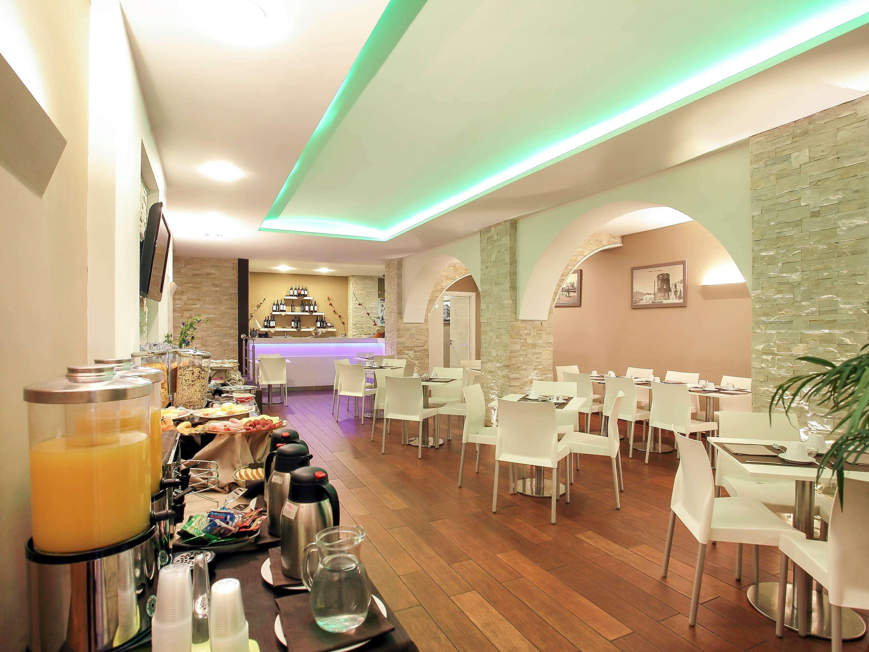 Ibis Styles Palermo Cristal Hotel Exterior photo
