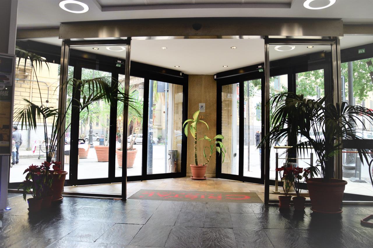 Ibis Styles Palermo Cristal Hotel Exterior photo