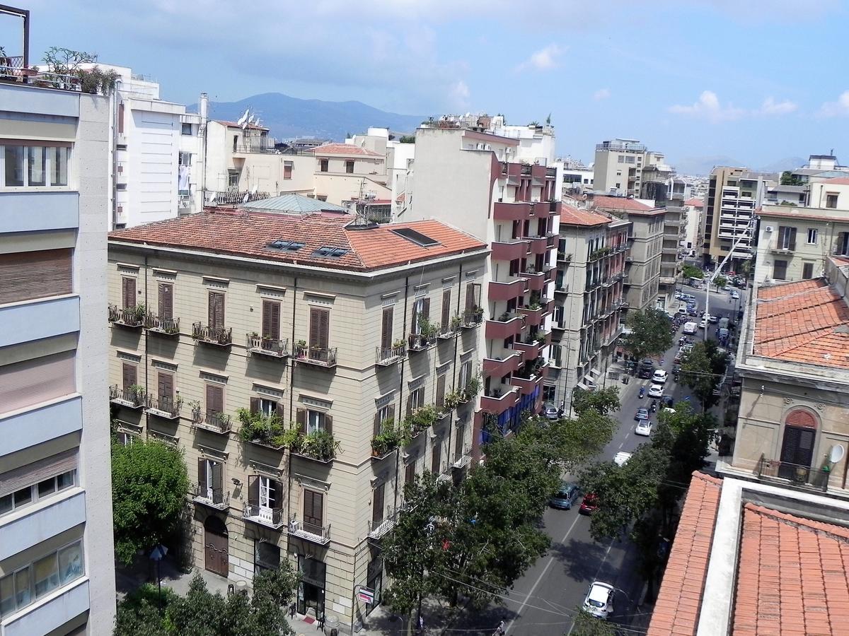 Ibis Styles Palermo Cristal Hotel Exterior photo