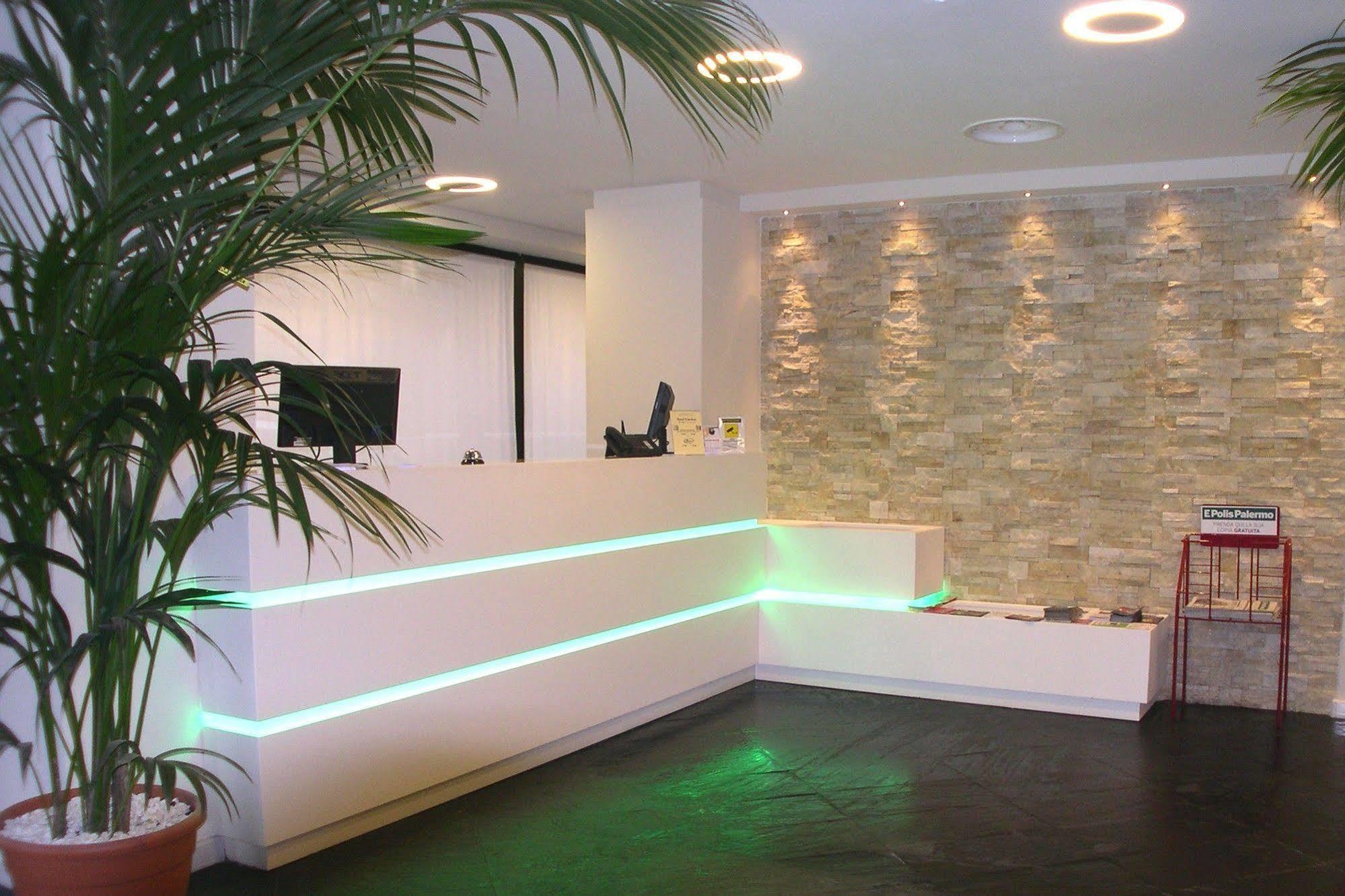 Ibis Styles Palermo Cristal Hotel Exterior photo