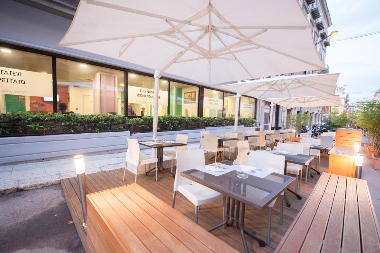 Ibis Styles Palermo Cristal Hotel Exterior photo