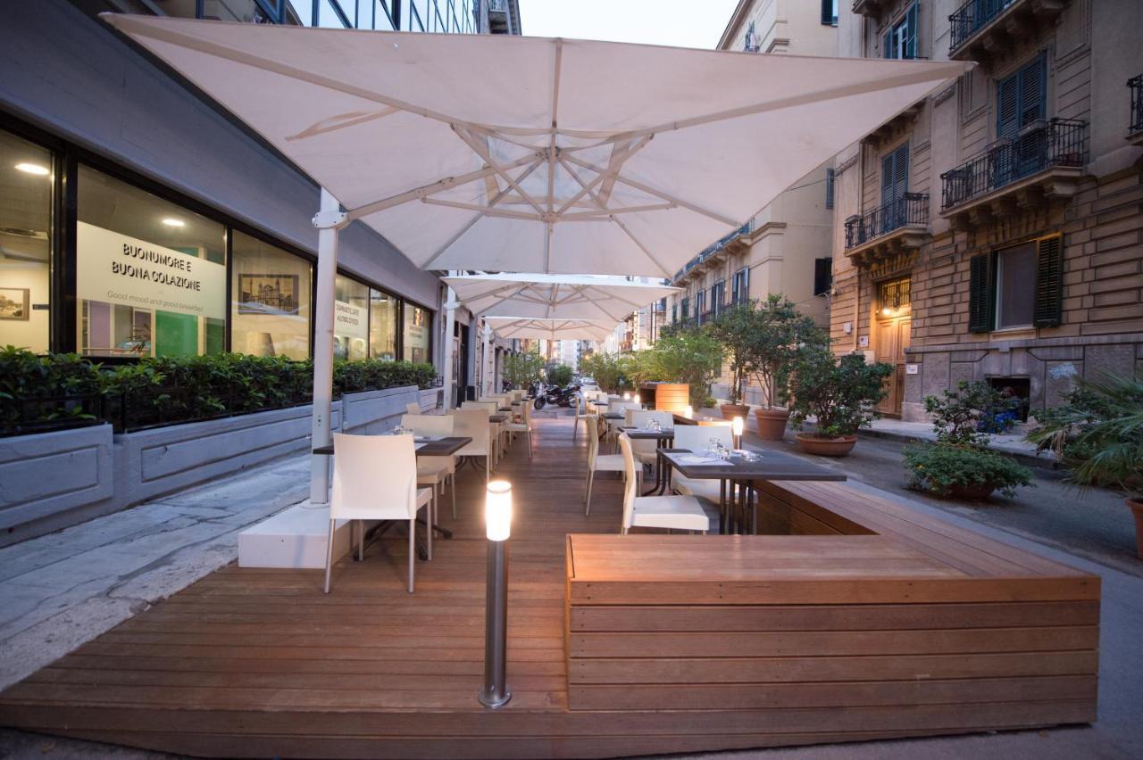 Ibis Styles Palermo Cristal Hotel Exterior photo