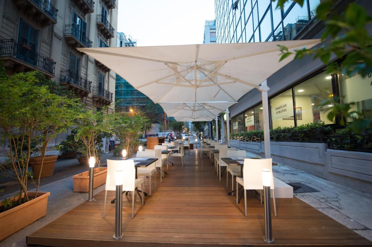 Ibis Styles Palermo Cristal Hotel Exterior photo