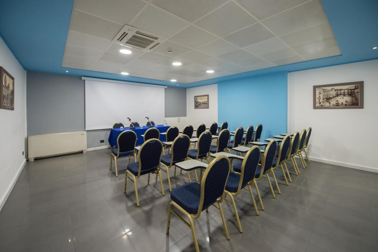 Ibis Styles Palermo Cristal Hotel Exterior photo
